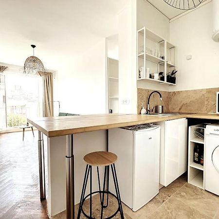 Appartement Tout Equipe 4 Couchages- Vieux Port & Panier มาร์กเซย ภายนอก รูปภาพ