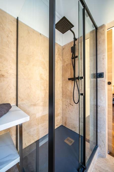 Appartement Tout Equipe 4 Couchages- Vieux Port & Panier มาร์กเซย ภายนอก รูปภาพ