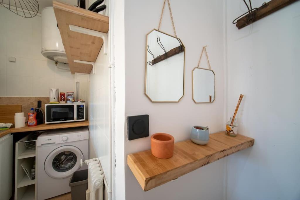 Appartement Tout Equipe 4 Couchages- Vieux Port & Panier มาร์กเซย ภายนอก รูปภาพ